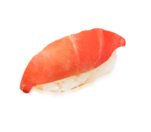 Нигири с тунцом