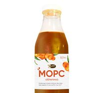 Морс облепиховый