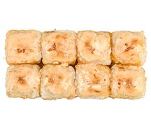 Запеченный Сальмон чиз