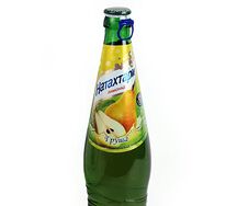 Лимонад Натахтари Груша