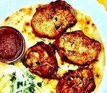 Шашлык из вырезки cвинoй