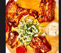 Ребро свиное