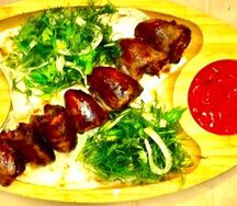 Сердечки индейки 