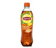 Чай Lipton Персик