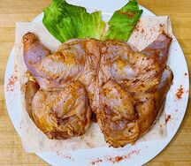 Цыпленок корнишон маринованный