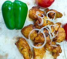 Филе куриной грудки