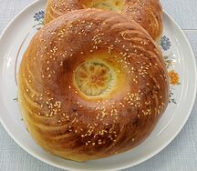 Лепешка