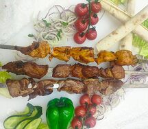 Шашлык свиная шейка