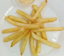 Картошка фри