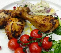 Голень куриная