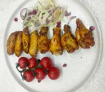 Крылья куриные