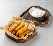 Сырные палочки от Шефа