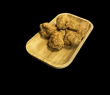 Хрустящие крылья фахитос