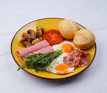 Итальянский завтрак