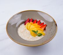 Каша овсяная