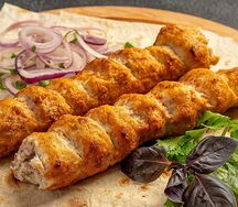 Люля-кебаб из говядины