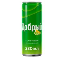 Добрый Лимон-лайм 