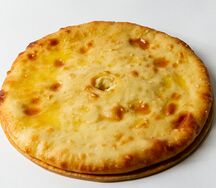 Пирог Грибной Жульен