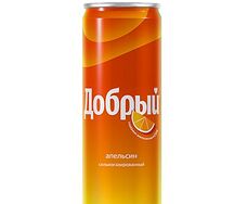 Добрый Апельсин