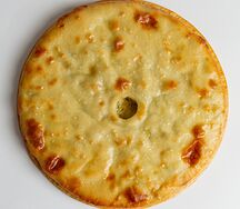 Пирог Много мяса