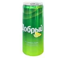 Добрый Лимон-лайм