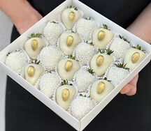 20 клубник в шоколаде №5