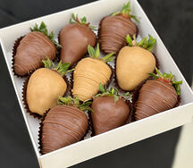 9 клубник в шоколаде №3