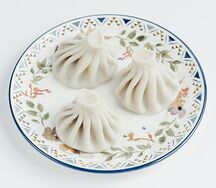 Хинкали с сыром