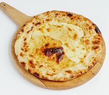 Хачапури по-мегрельски