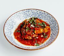 Чахохбили из курицы