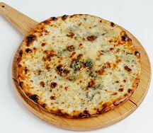 Пирог со шпинатом и сыром