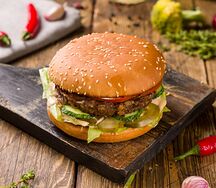 Чили Бургер