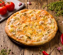 Пицца Тропическая