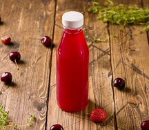 Морс клюквенный