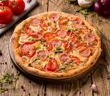 Пицца Дачная
