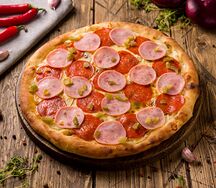 Пицца Мексиканская