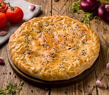 Пицца Мясная закрытая