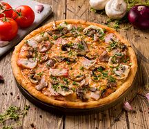 Пицца Фермерская