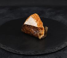 Онигири с курицей