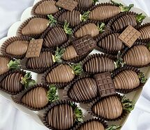 Набор Шоколад с темным молоком maxi