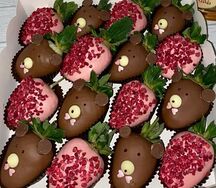 Набор Шоколадные мишки