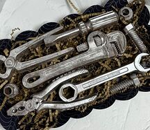 Шоколадные инструменты