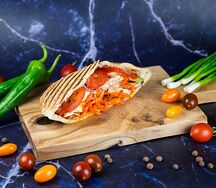 Куриный донар 