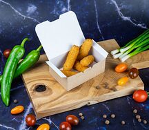 Сырные палочки 