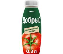 Сок Добрый Томат