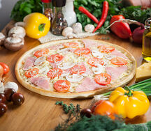 Пицца Калифорния