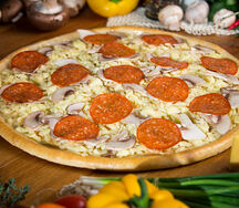 Пицца Пепперони