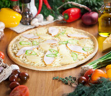 Пицца Тропическая