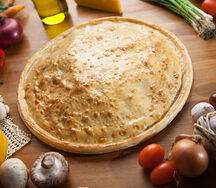 Пицца Мясная закрытая