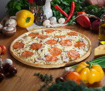 Пицца Пепперони